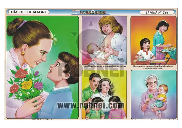 Dia De La Madre